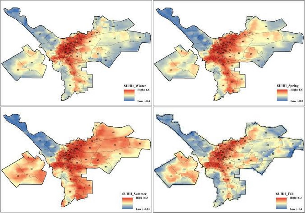 Urban pollution: Cairo, Egypt - Sheet8