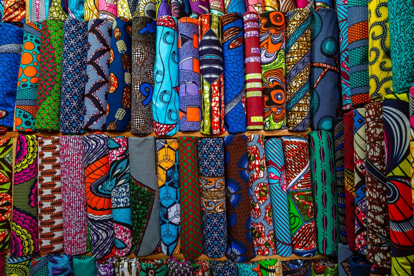 Inside the World of Textiles: African Textile Design - Sheet4