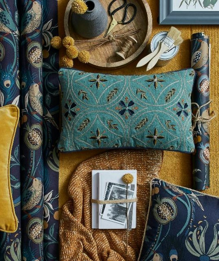 Inside the World of Textiles: Textile Design for Home Decor - Sheet7