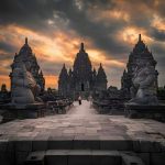 Sewu Temple Complex: The 8th century Buddhist Temple - Sheet2