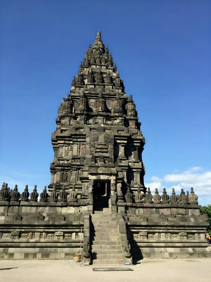 Sewu Temple Complex: The 8th century Buddhist Temple - Sheet4