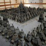 Sewu Temple Complex: The 8th century Buddhist Temple - Sheet6