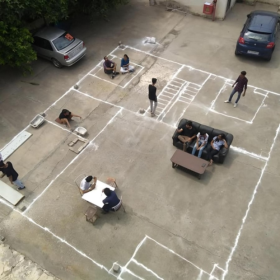 Apex School of Architecture, Inch Campus - Sheet1