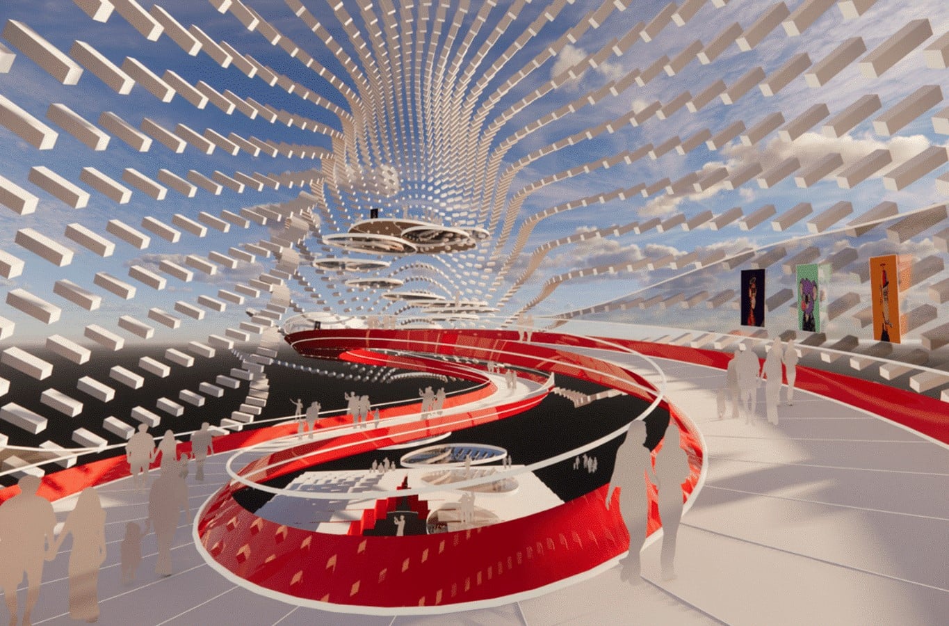 Storytelling- The future of architecture. - Sheet1
