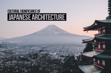 Cultural Significance of Japanese Architecture
