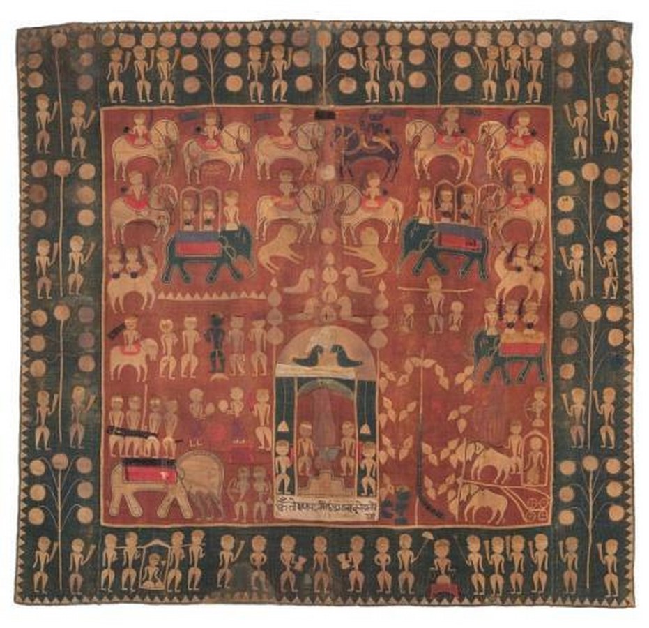 Inside the World of Textiles: Gujarat Textile Design - Sheet10