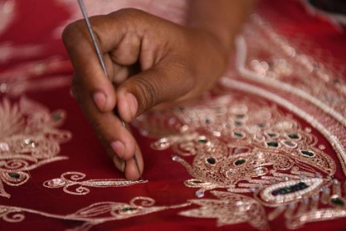 Inside the World of Textiles: Gujarat Textile Design - Sheet5
