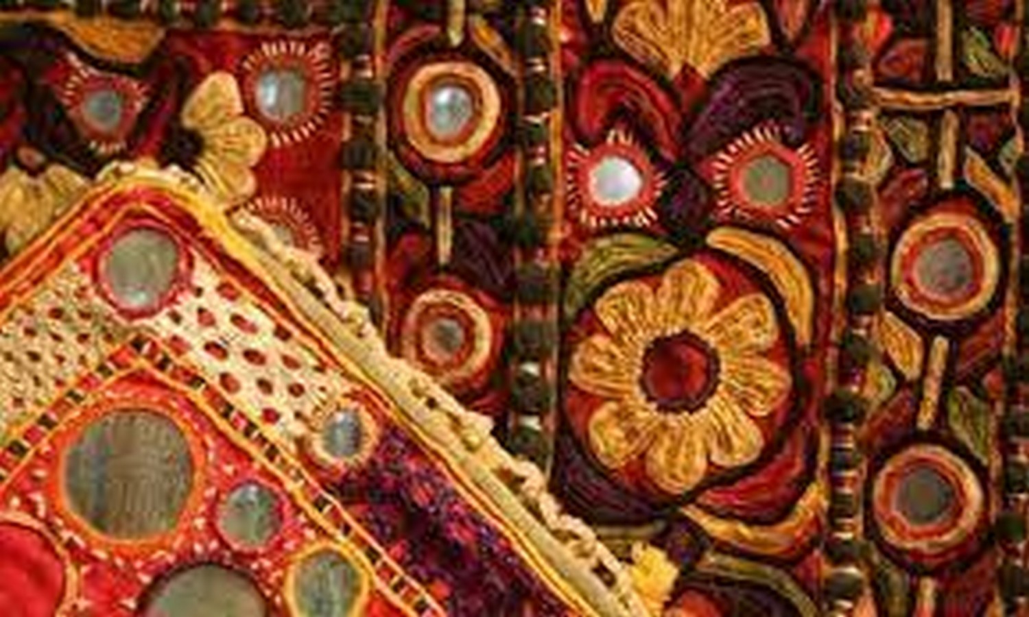 Inside the World of Textiles: Gujarat Textile Design - Sheet9
