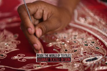 Inside the World of Textiles: Gujarat Textile Design