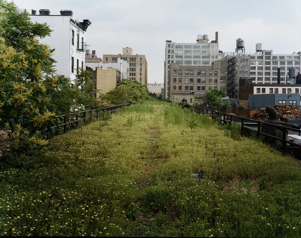 Project in-depth The High Line, New York City, USA - Sheet3