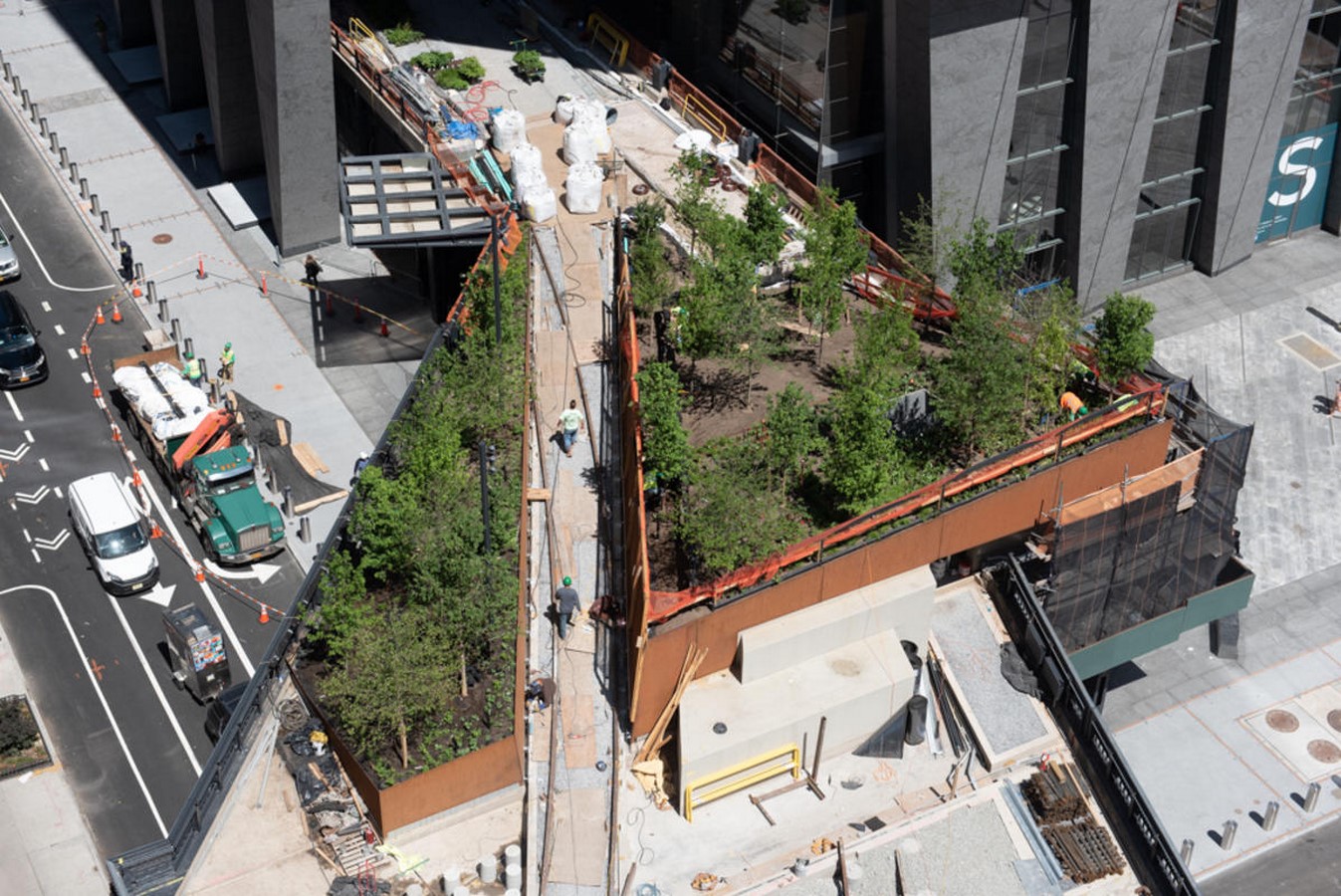 Project in-depth The High Line, New York City, USA - Sheet9