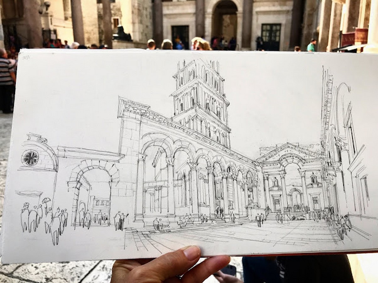 Architecture in a Nutshell! - Sheet3