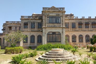 An architectural review of location Porbandar