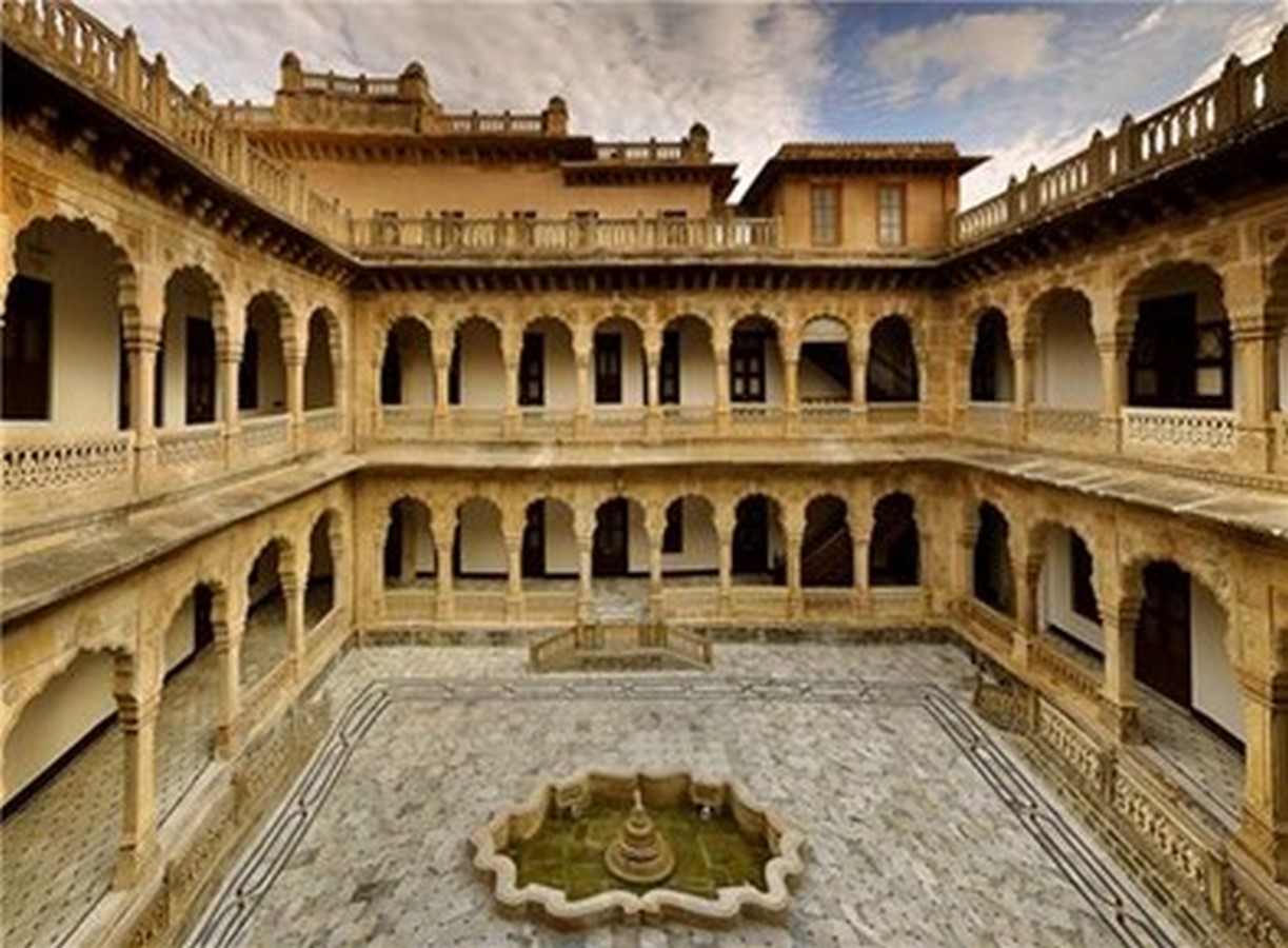 An architectural review of location Porbandar - Sheet3