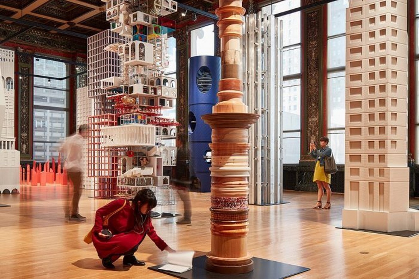 10 architectural and design shows happening in 2023 around the world - Sheet1