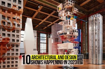 10 architectural and design shows happening in 2023 around the world