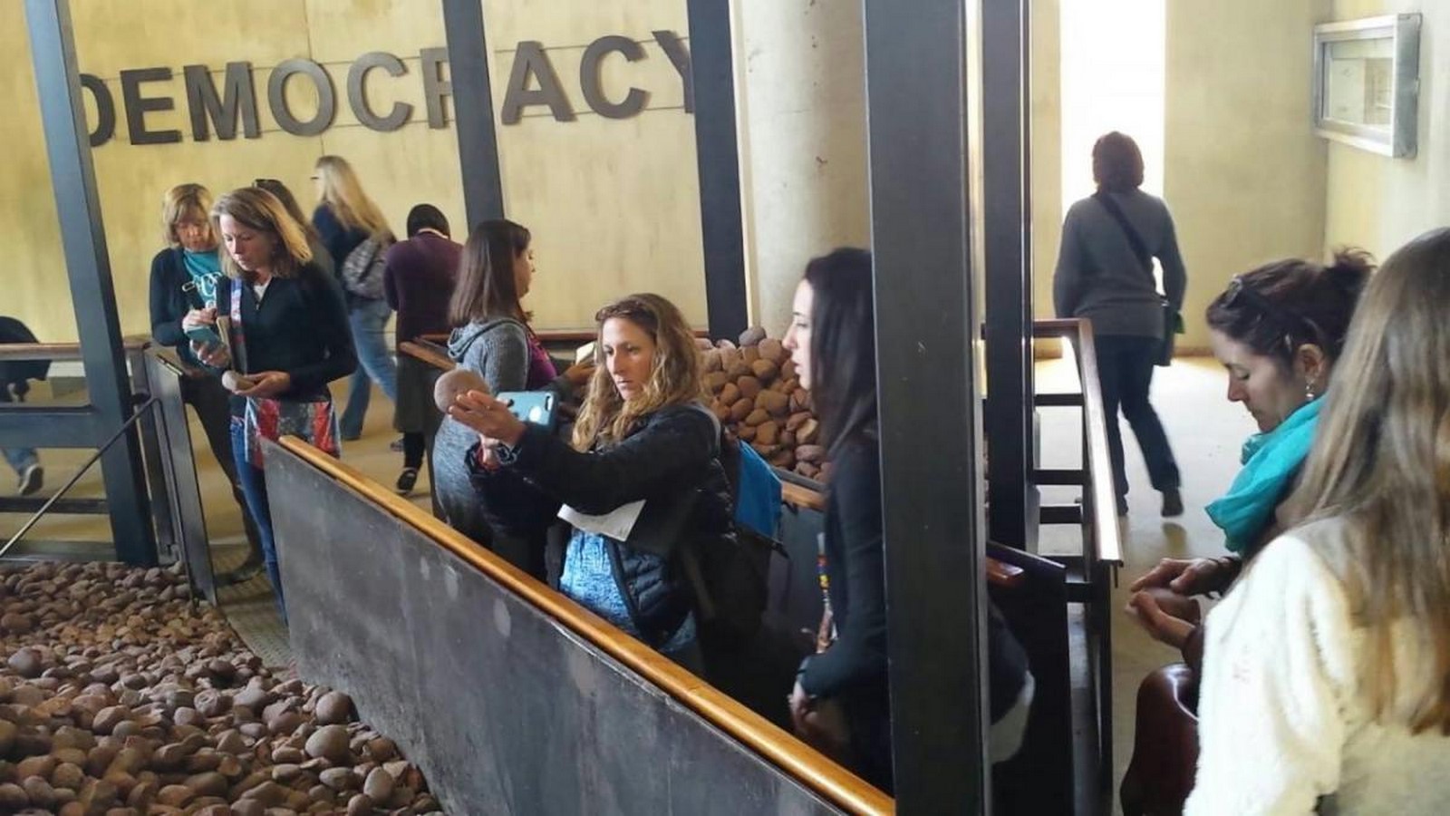 Museums of the World: Apartheid Museum in Johannesburg - Sheet10