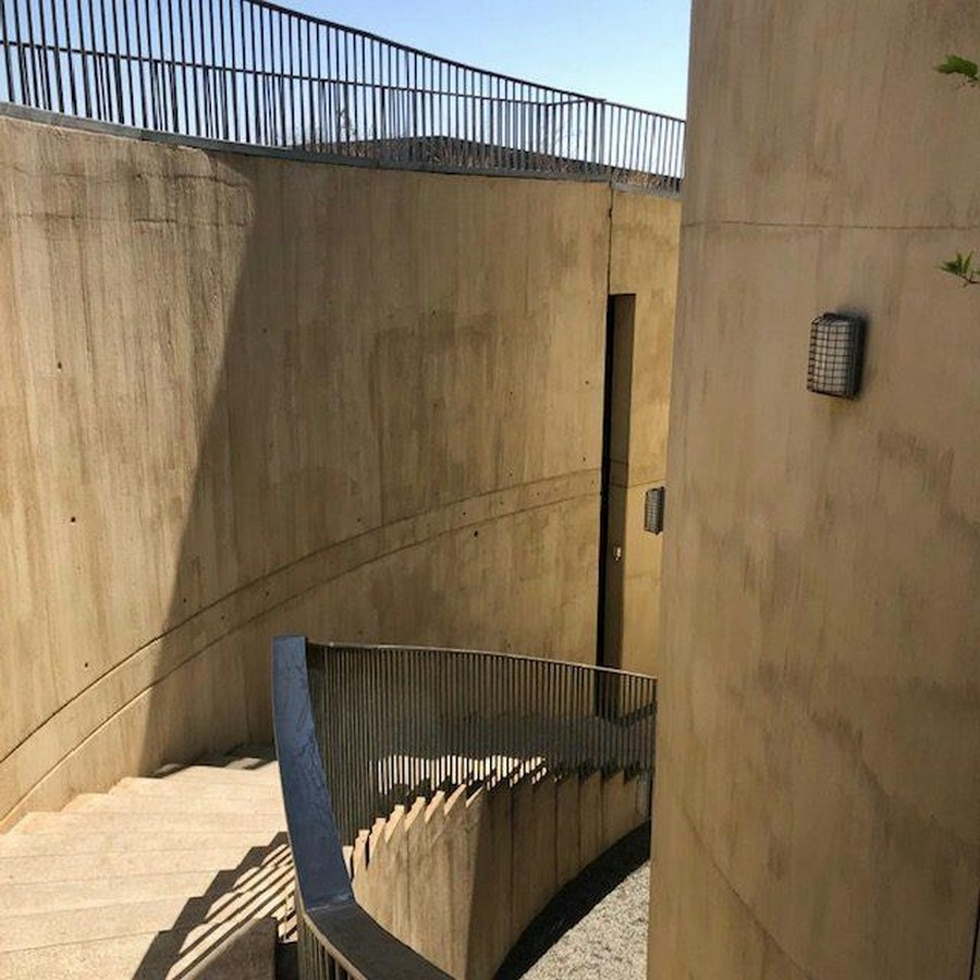 Museums of the World: Apartheid Museum in Johannesburg - Sheet6
