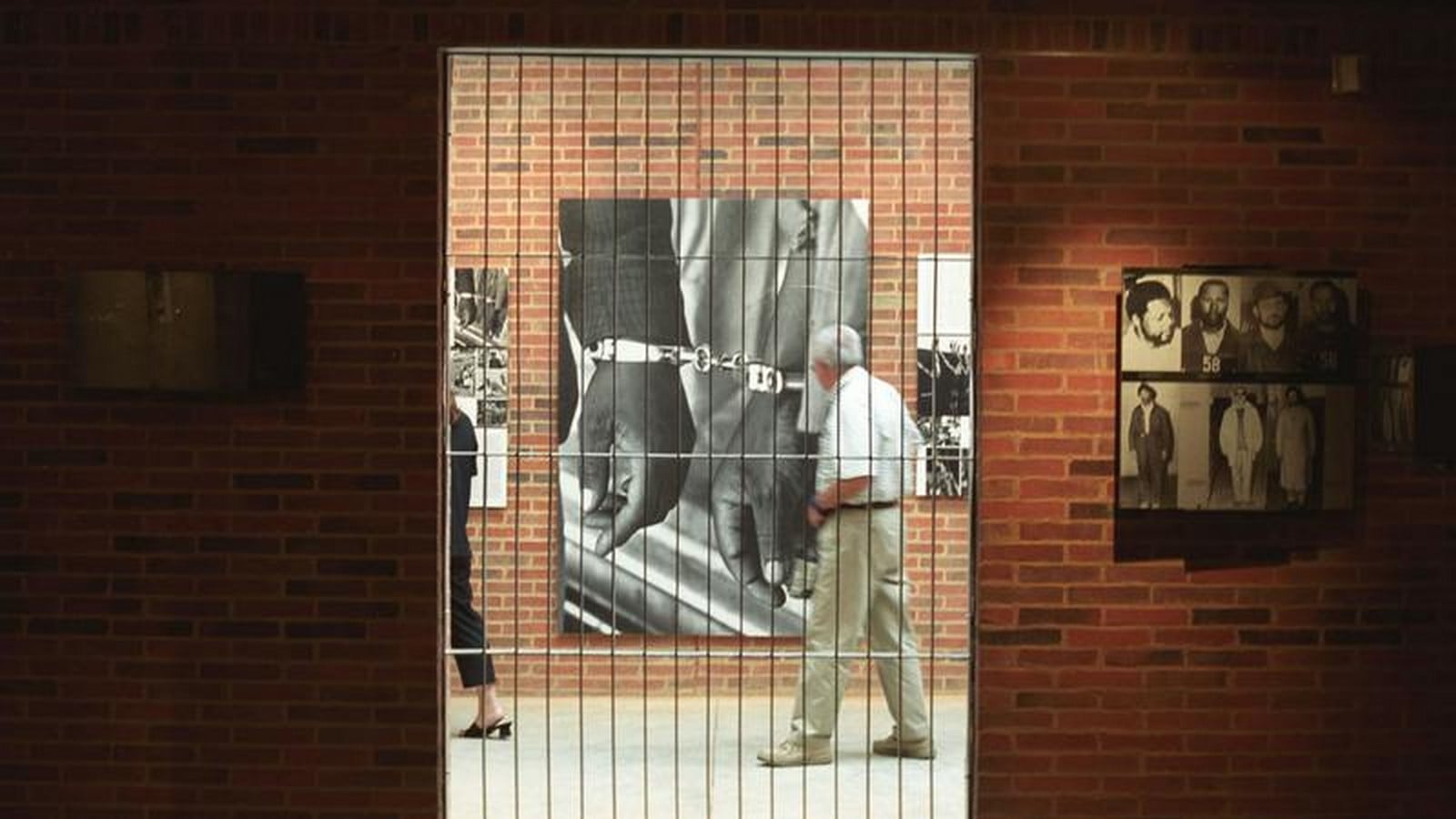 Museums of the World: Apartheid Museum in Johannesburg - Sheet8