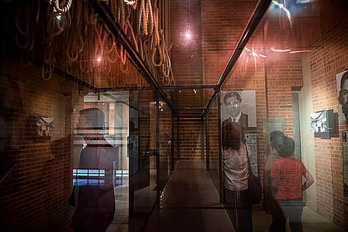 Museums of the World: Apartheid Museum in Johannesburg - Sheet9