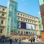 Museums of the World: Museo Reina Sofia - Sheet1