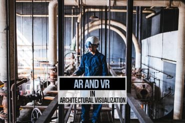 AR and VR in Architectural Visualization