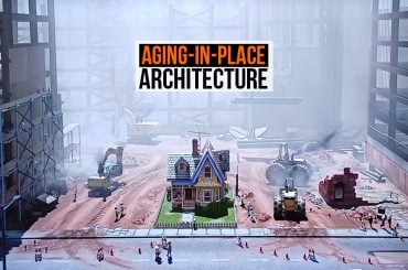 Aging-in-Place Architecture