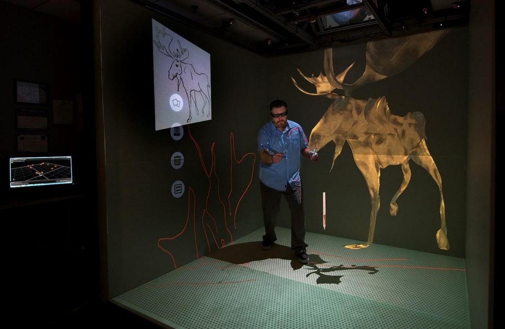 Parametric Art in Virtual Reality (VR) - RTF | Rethinking The Future