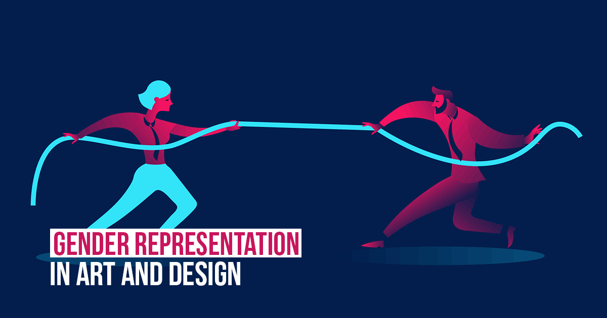 Gender Representation in Art and Design - RTF | Rethinking The Future