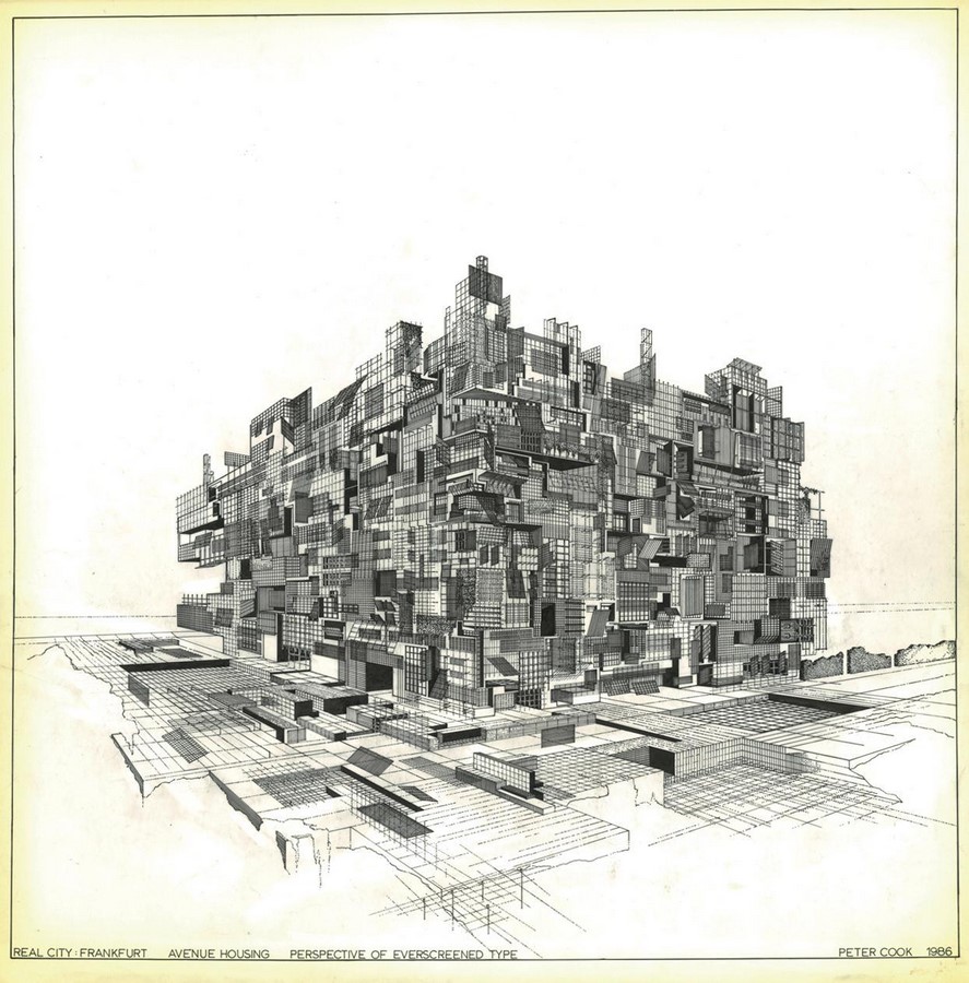 How can architectural illustration change the rendering game? - Sheet2