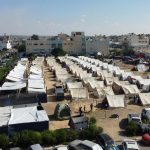 How is architectural environment being affected in the 2023 Israel–Hamas war - Sheet5