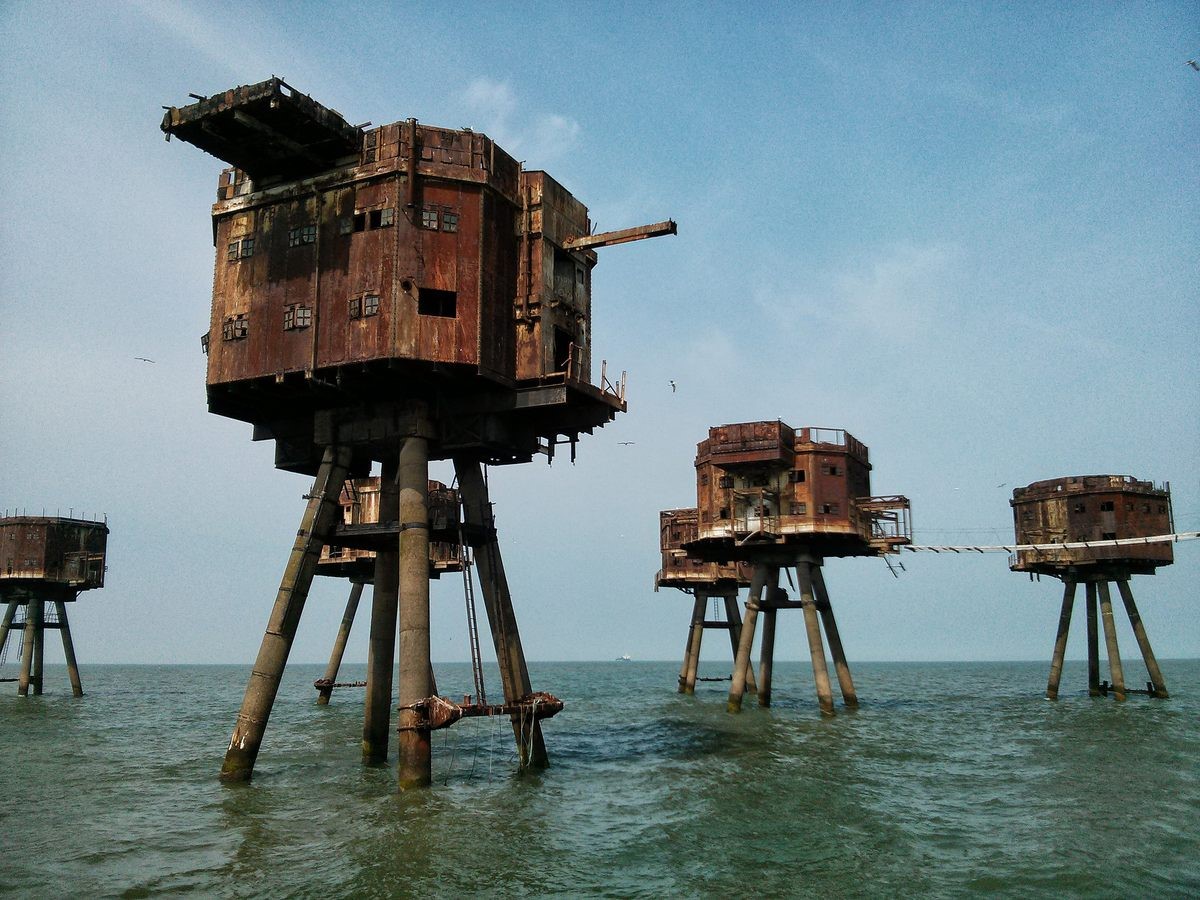 10 unexplored places architects and designers must explore - Sheet8