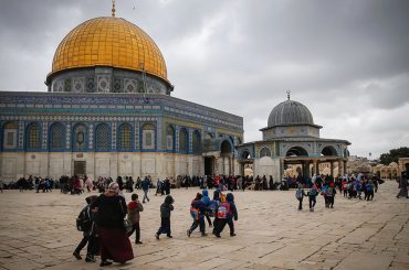 Al-Masjid Al-Aqsa, Jerusalem