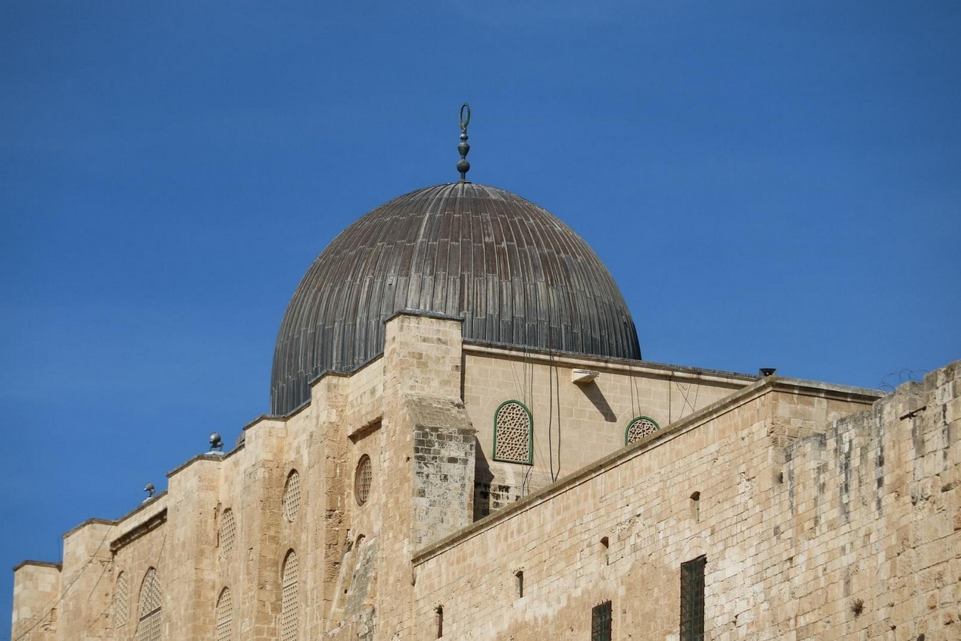 Al-Masjid Al-Aqsa, Jerusalem - Sheet1
