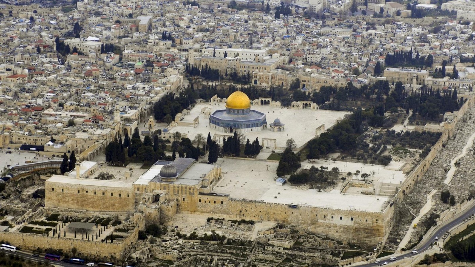 Al-Masjid Al-Aqsa, Jerusalem - Sheet3