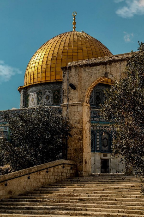 Al-Masjid Al-Aqsa, Jerusalem - Sheet4