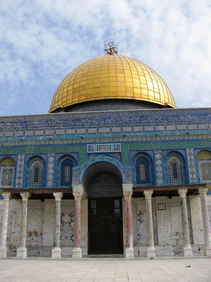 Al-Masjid Al-Aqsa, Jerusalem - Sheet5