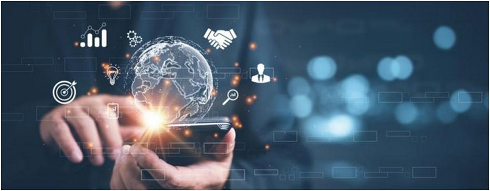 Technological Advancements and Digital Connectivity - Sheet1