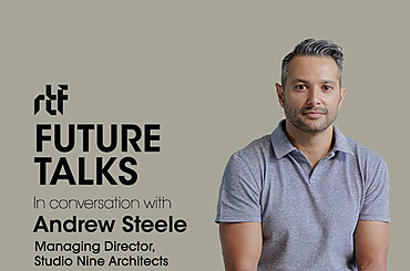 Future Talks by RTF: In conversation with Andrew Steele