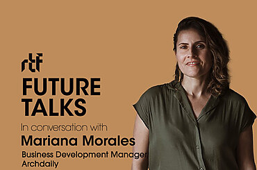 Future Talks by RTF: In conversation with Mariana Morales