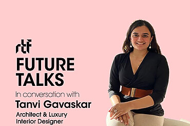 Future Talks by RTF: In conversation with Tanvi Gavaskar