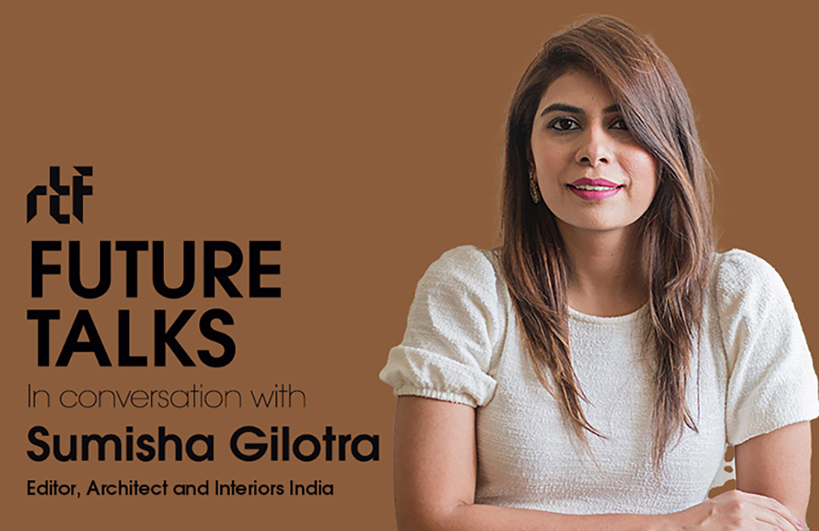 Sumisha Reddy Future Talks by RTF: In conversation with Sumisha Gilotra - RTF ...