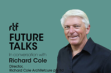 Future Talks by RTF: In conversation with Richard Cole