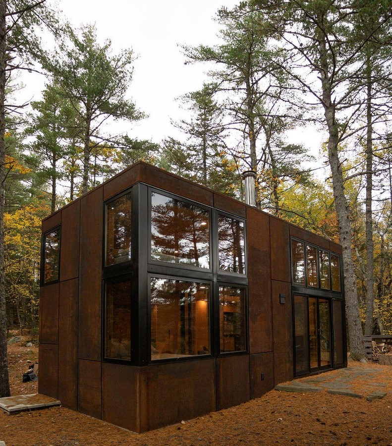Architecture trends: Tiny homes - Sheet6