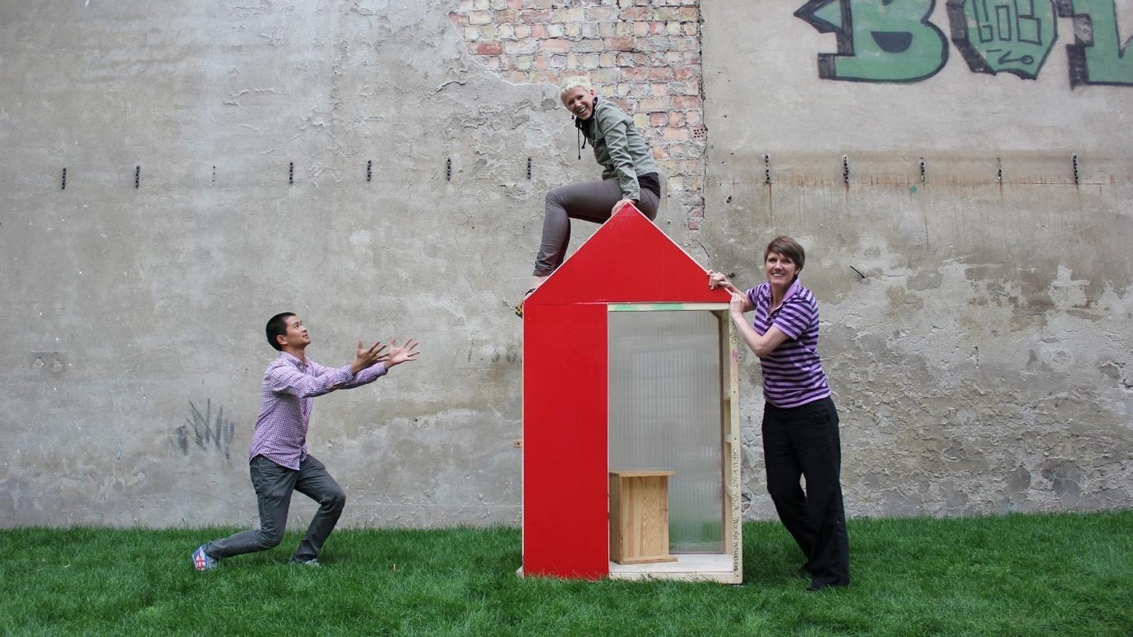 Architecture trends: Tiny homes - Sheet8