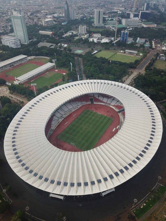 Socialist Architecture in Indonesia - Sheet1