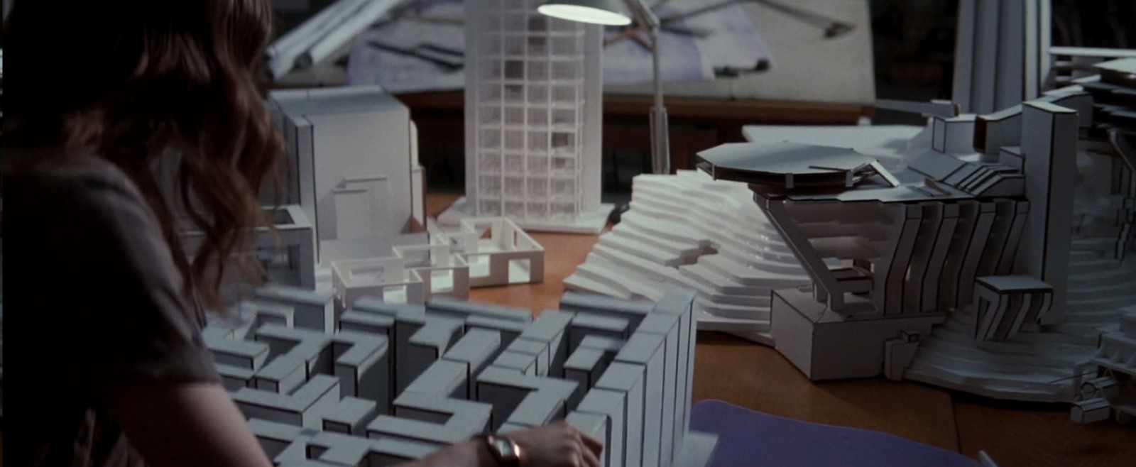 Set designing from architect’s stance - SHeet3