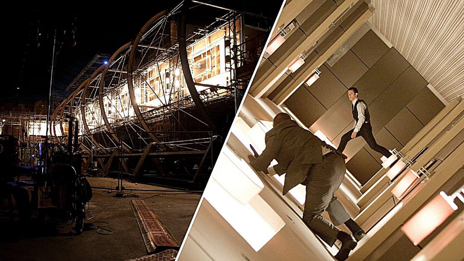 Set designing from architect’s stance - RTF | Rethinking The Future