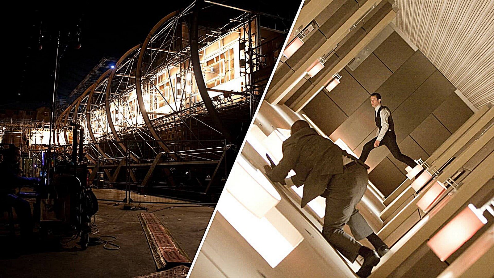 Set designing from architect’s stance - RTF | Rethinking The Future