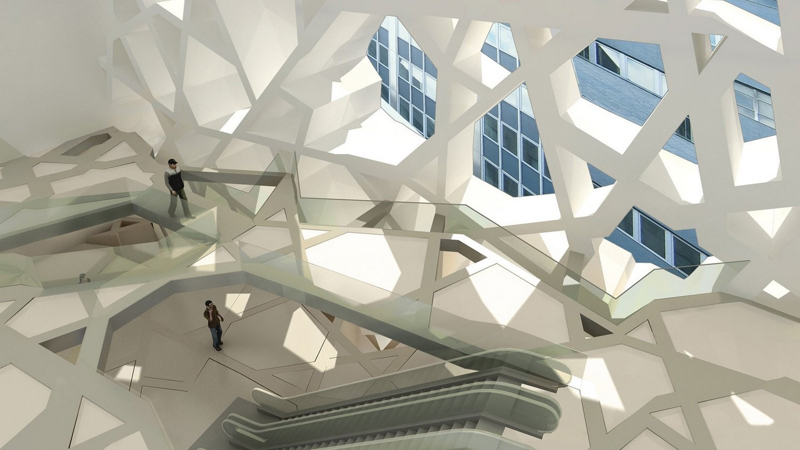 Park 51 Cultural Center, New York - Sheet2